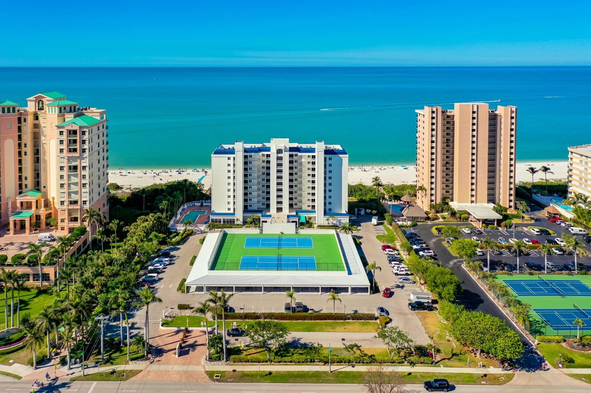 Beachfront At The Apollo Where The Famous Sunsets Never Get Old! Marco Island Εξωτερικό φωτογραφία